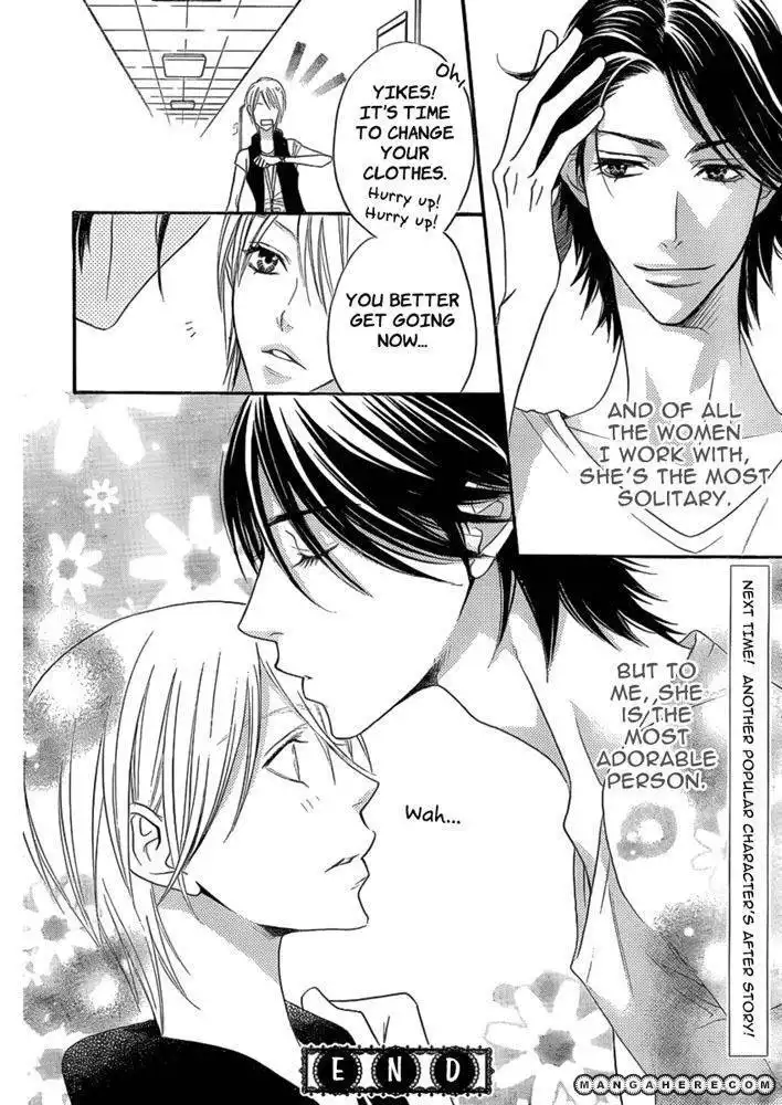 Hana Kimi Chapter 147.1 9